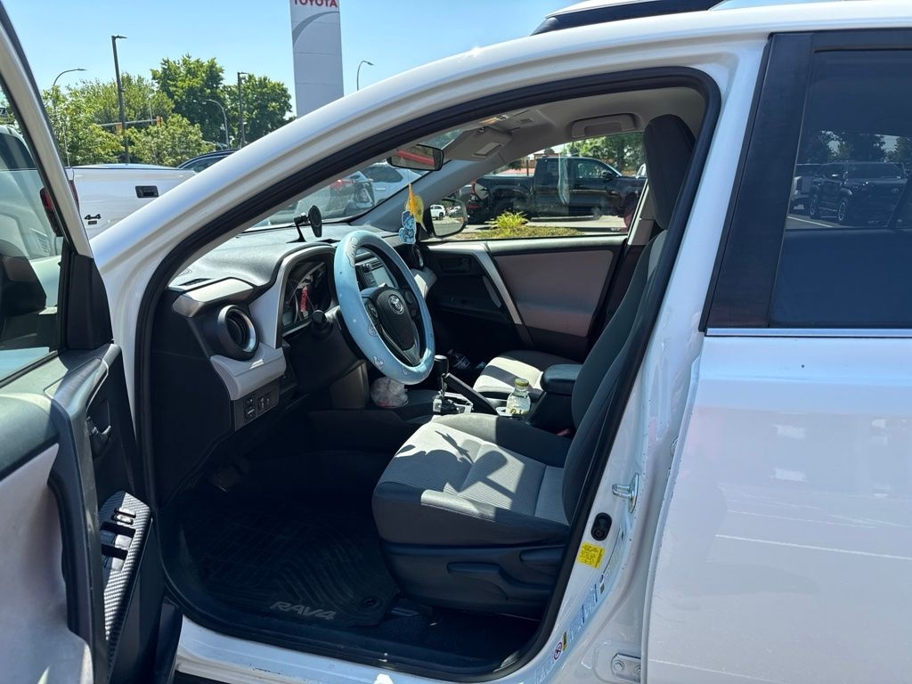 Used 2015 Toyota RAV4 LE SUV