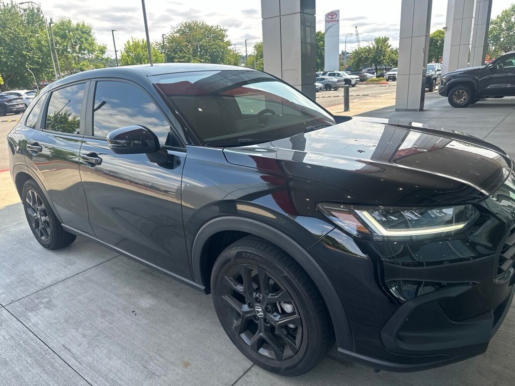 Used 2024 Honda HR-V Sport SUV
