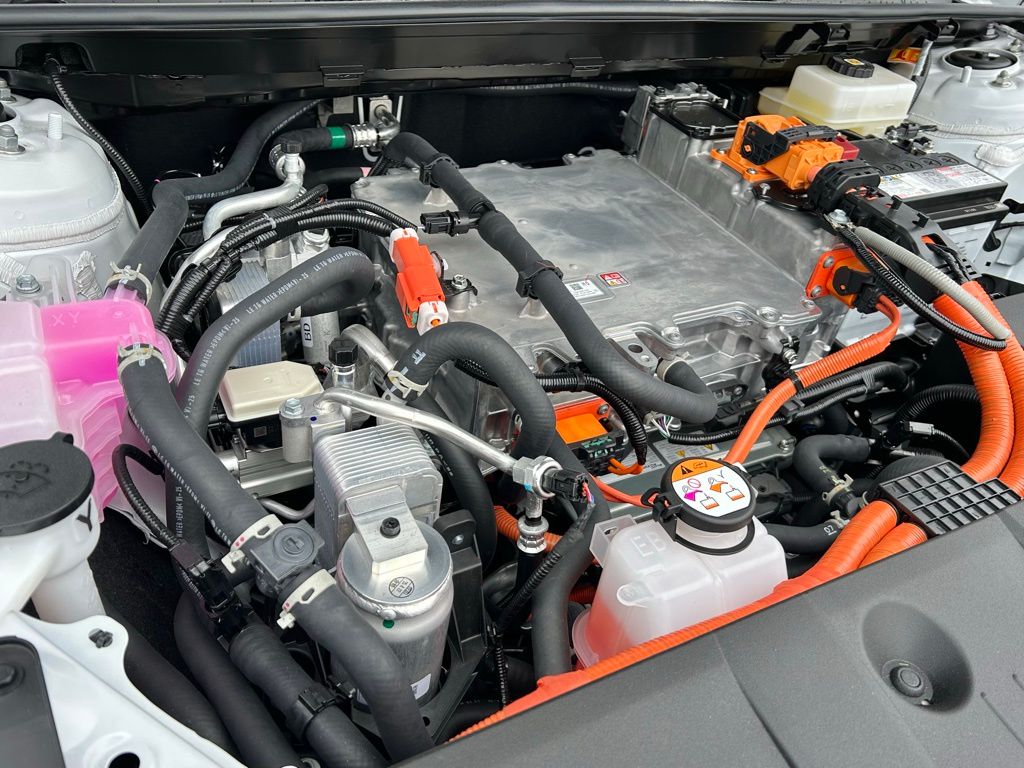 2026 Toyota bZ XLE - Photo 25