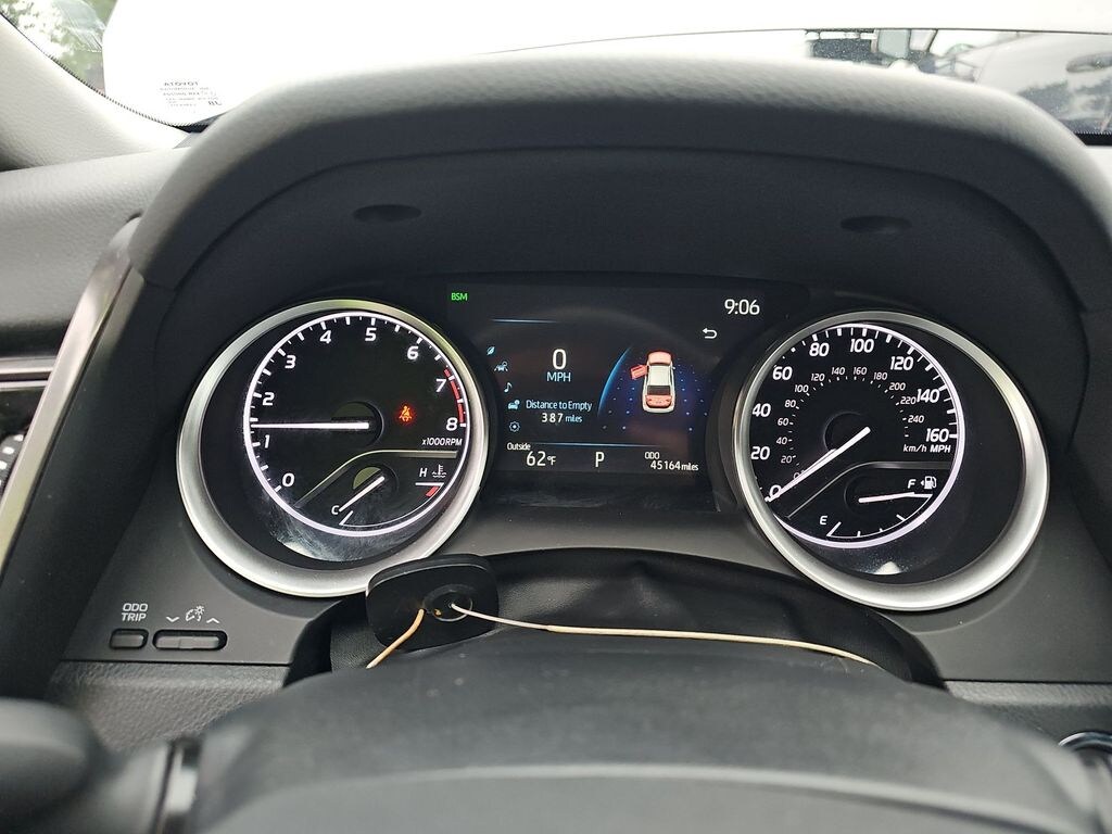 Used 2024 Toyota Camry XLE Sedan