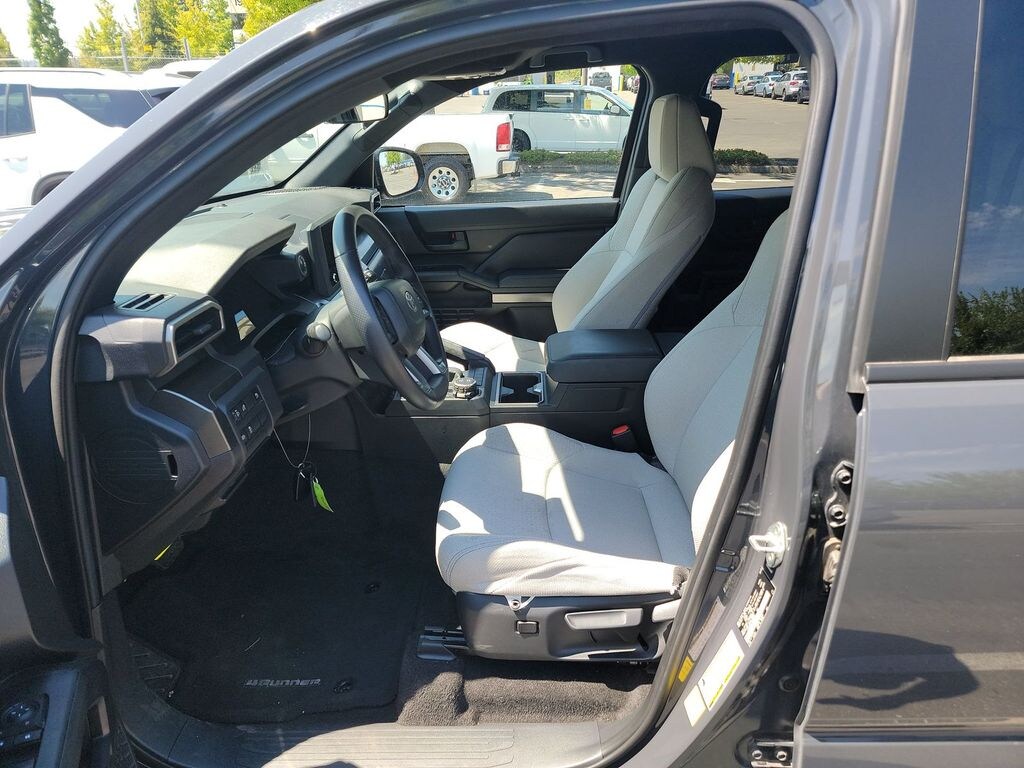 Used 2025 Toyota 4Runner SR5 SUV