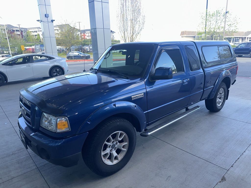 2010 Ford Ranger Sport