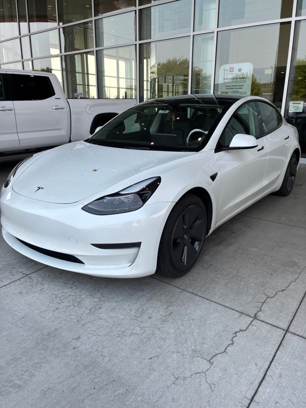 Used 2023 Tesla Model 3 Base Sedan
