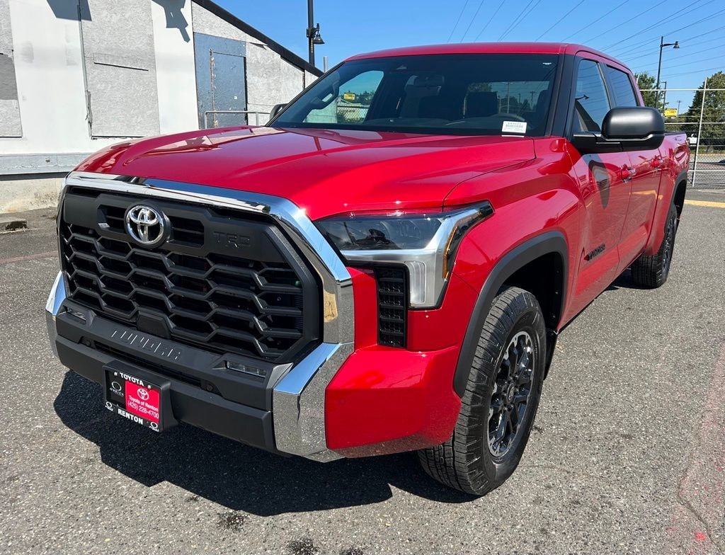New 2026 Toyota Tundra SR5 SR5 CREWMAX 6.5