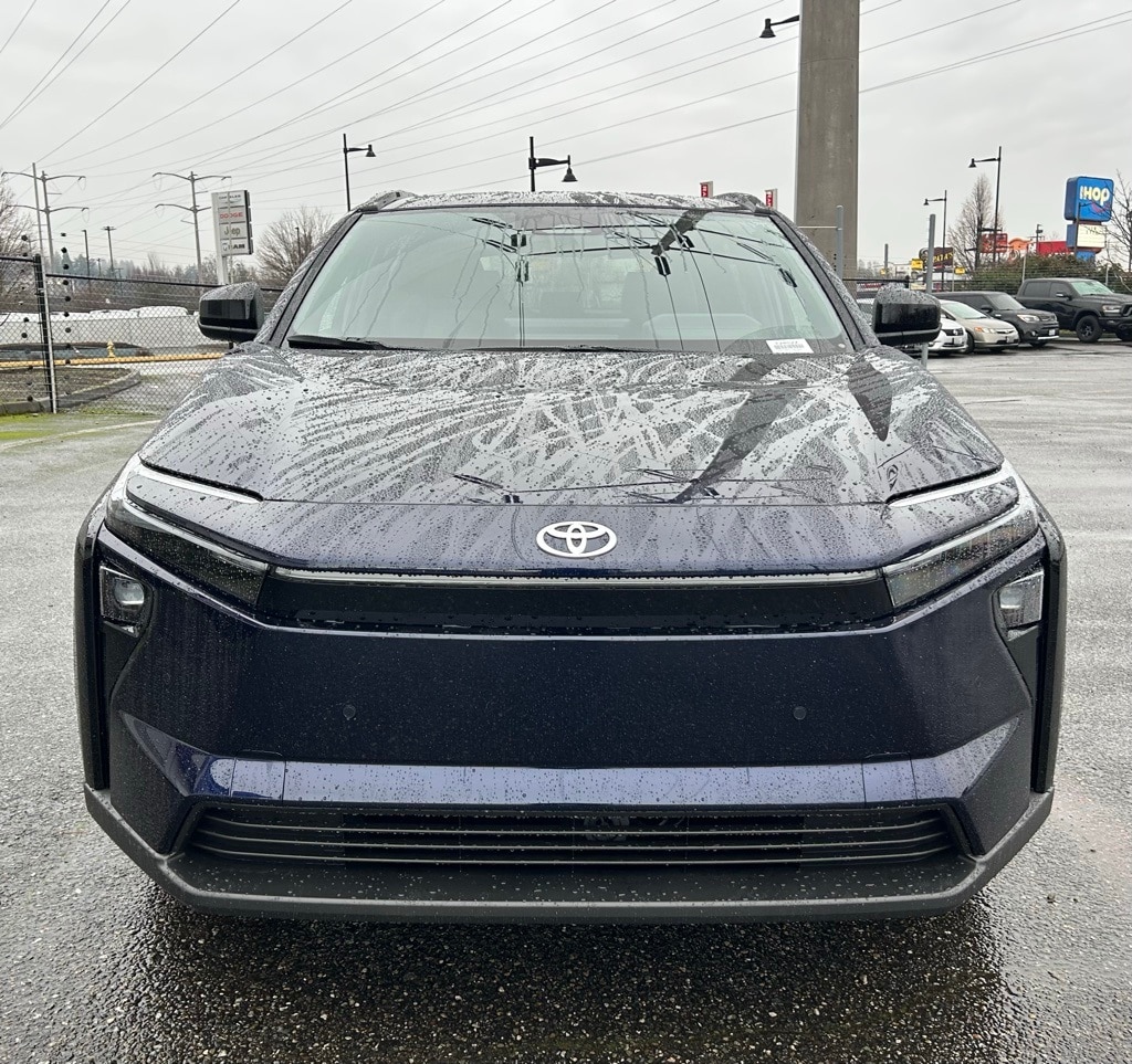 New 2026 Toyota bZ XLE XLE FWD PLUS