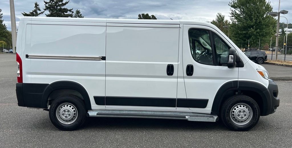Used 2025 Ram Promaster 2500 Base Cargo Van