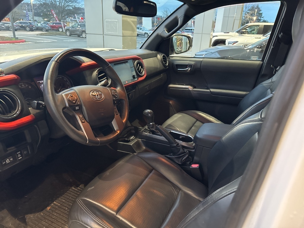 Certified 2019 Toyota Tacoma TRD Off-Road Truck