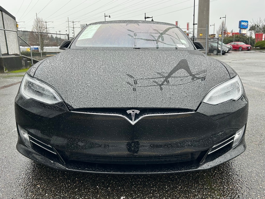 Used 2020 Tesla Model S Long Range Plus with VIN 5YJSA1E29LF391550 for sale in Renton, WA