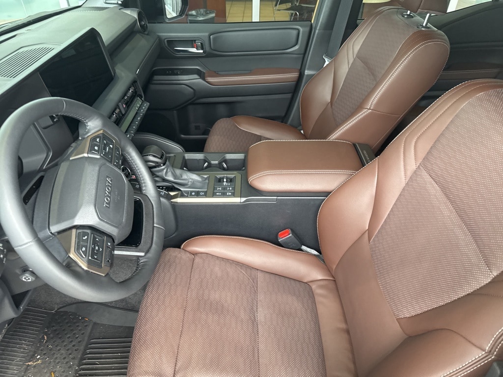 Certified 2025 Toyota Land Cruiser Base SUV