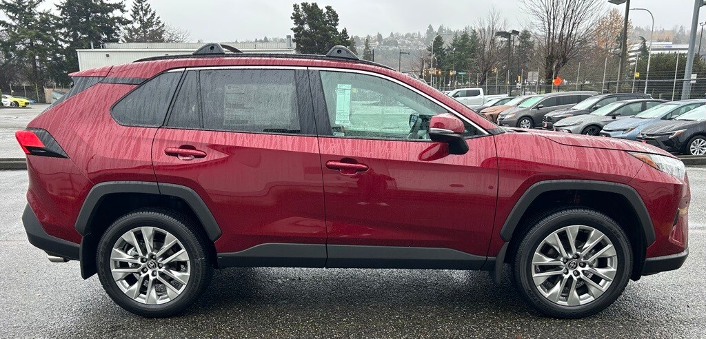 New 2025 Toyota RAV4 XLE Premium XLE PREM AWD SUV