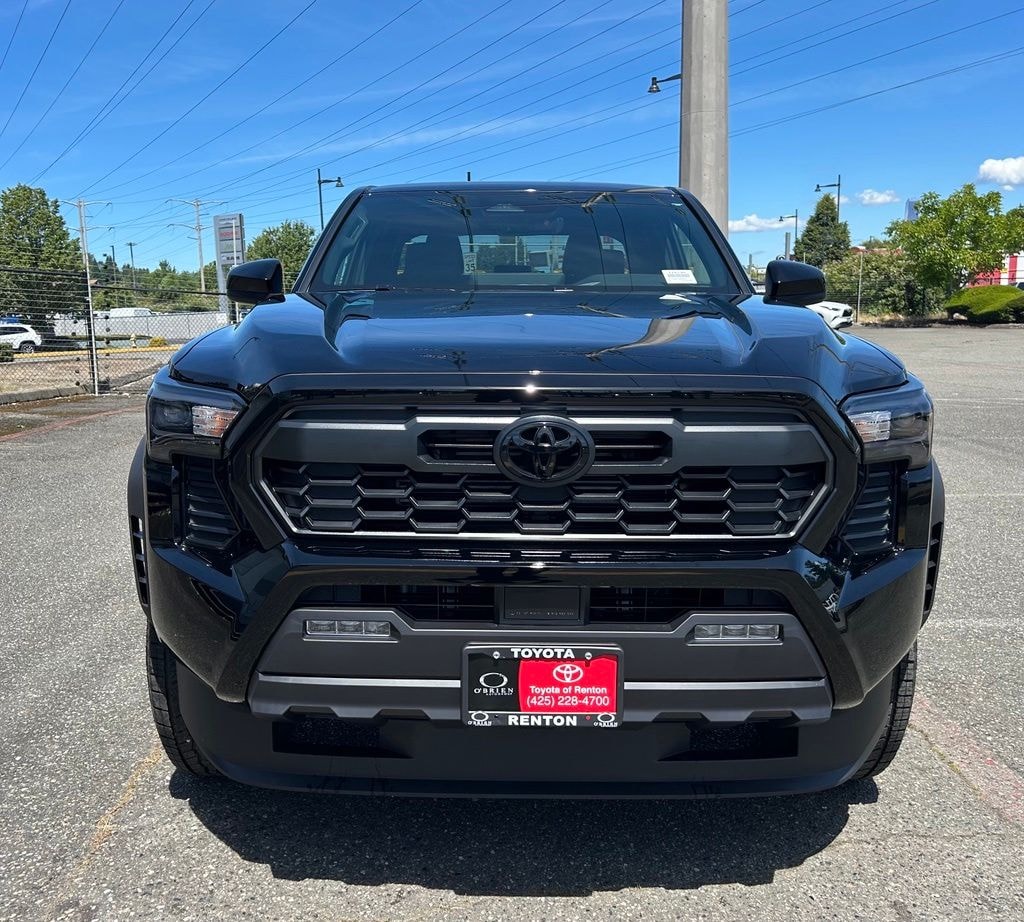 New 2026 Toyota Tacoma i-FORCE MAX TRD Off-Road 4X4 DOUBLE CAB HV