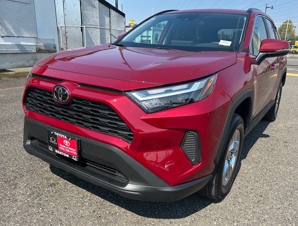 2023 Toyota RAV4
