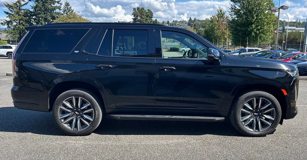 Used 2024 Cadillac Escalade Sport SUV