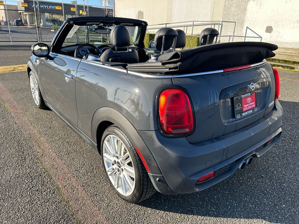 2019 MINI Convertible S - Photo 26