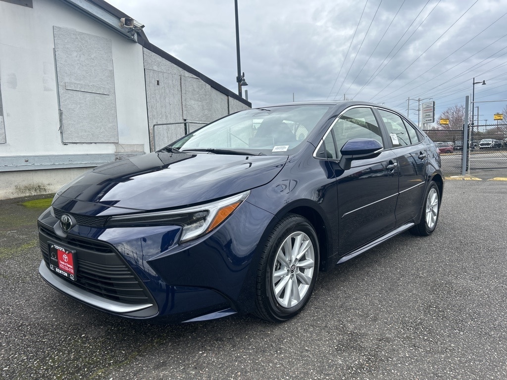 2026 Toyota Corolla XLE