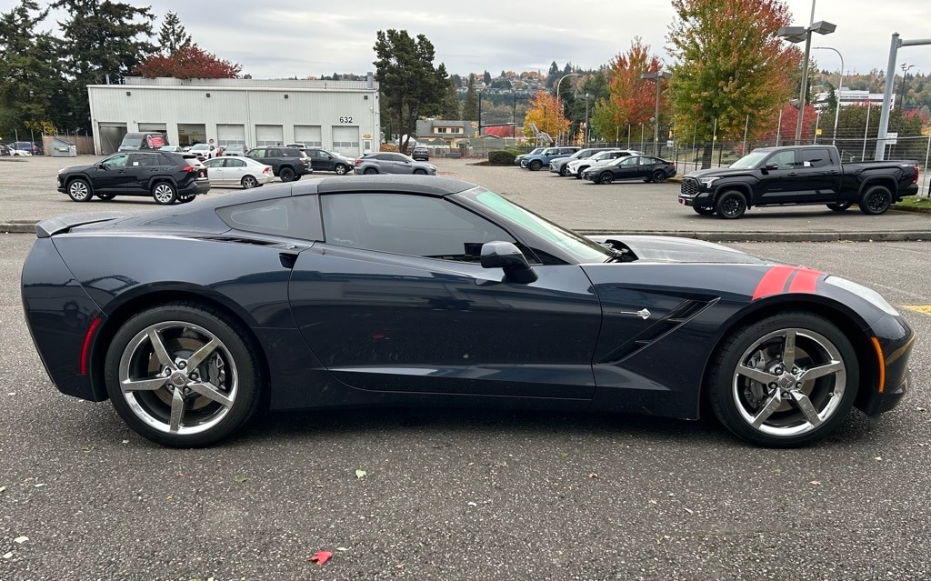 Used 2014 Chevrolet Corvette Stingray Base Coupe