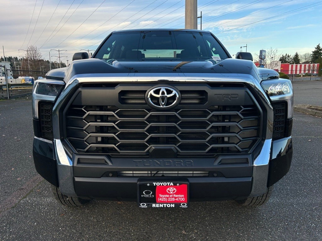 New 2026 Toyota Tundra SR5 SR5 CREWMAX 6.5