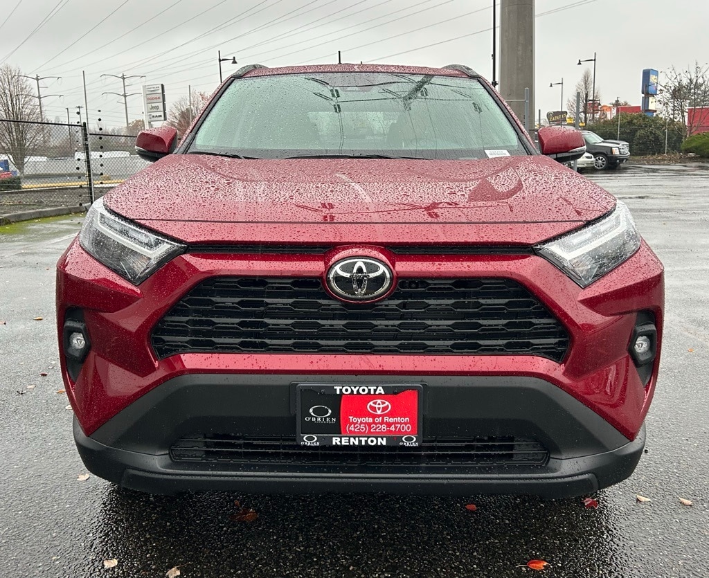 New 2025 Toyota RAV4 XLE Premium XLE PREM AWD SUV