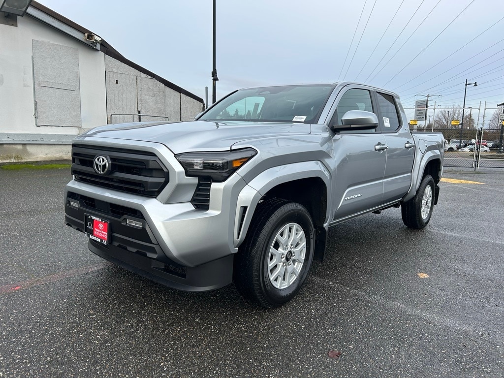 2026 Toyota Tacoma SR5's photo