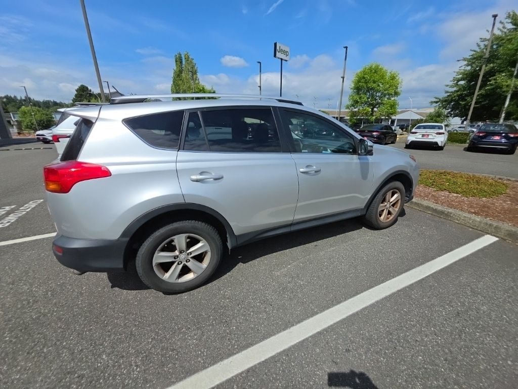 Used 2014 Toyota RAV4 XLE SUV