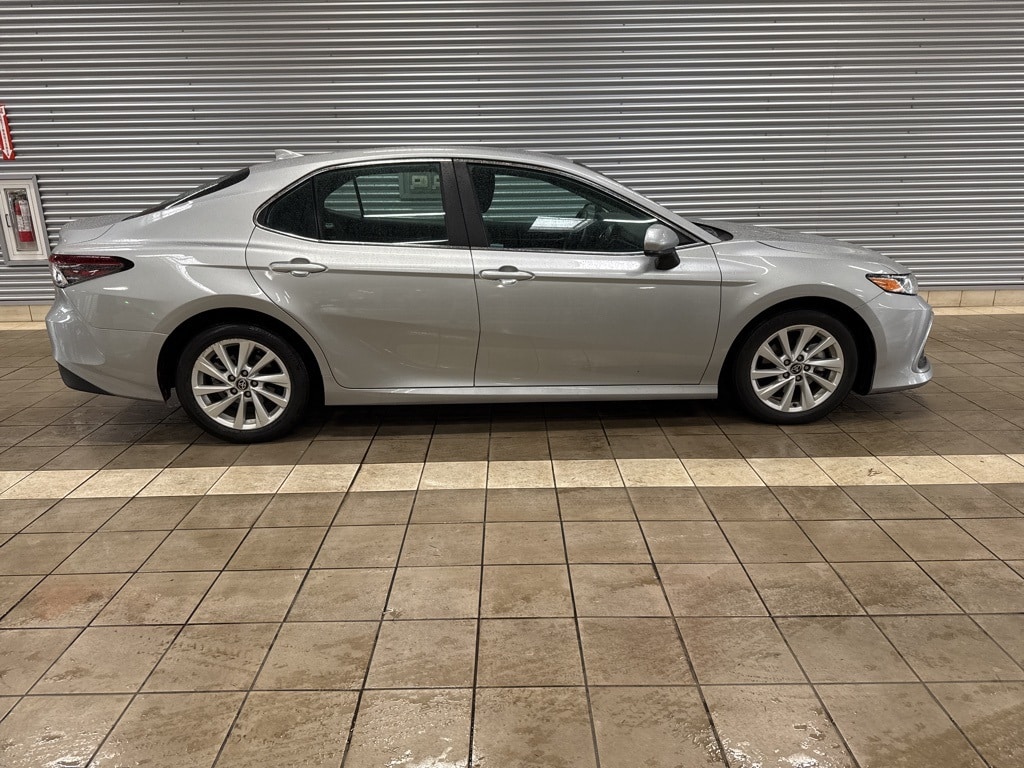 Certified 2023 Toyota Camry LE Sedan