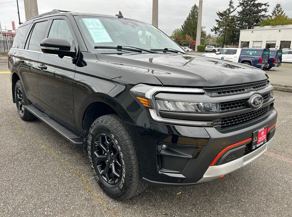 Used 2023 Ford Expedition Timberline SUV
