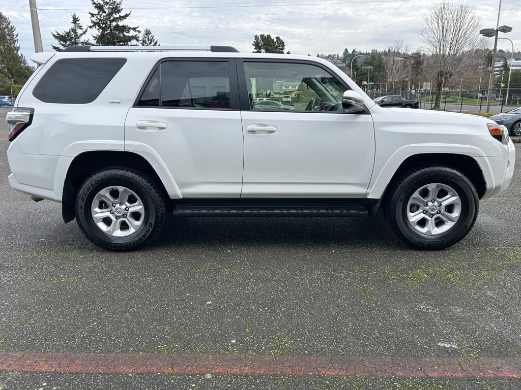 Certified 2024 Toyota 4Runner SR5 Premium SUV