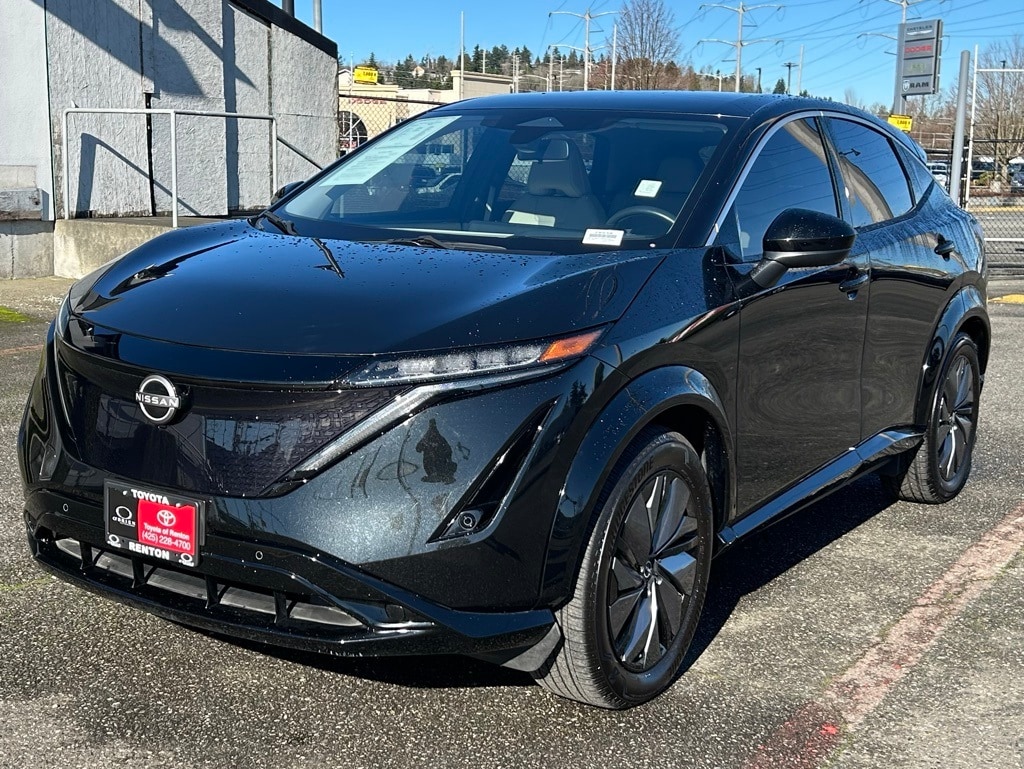 Used 2023 Nissan Ariya Engage SUV