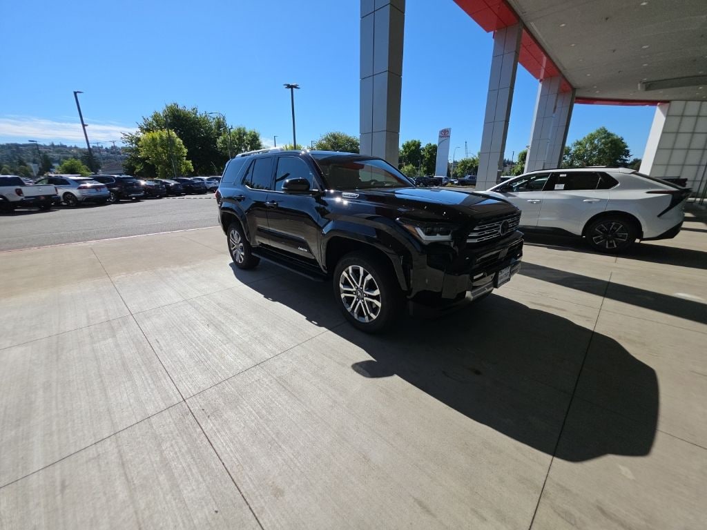 Certified 2026 Toyota 4Runner i-Force MAX Hybrid Limited SUV