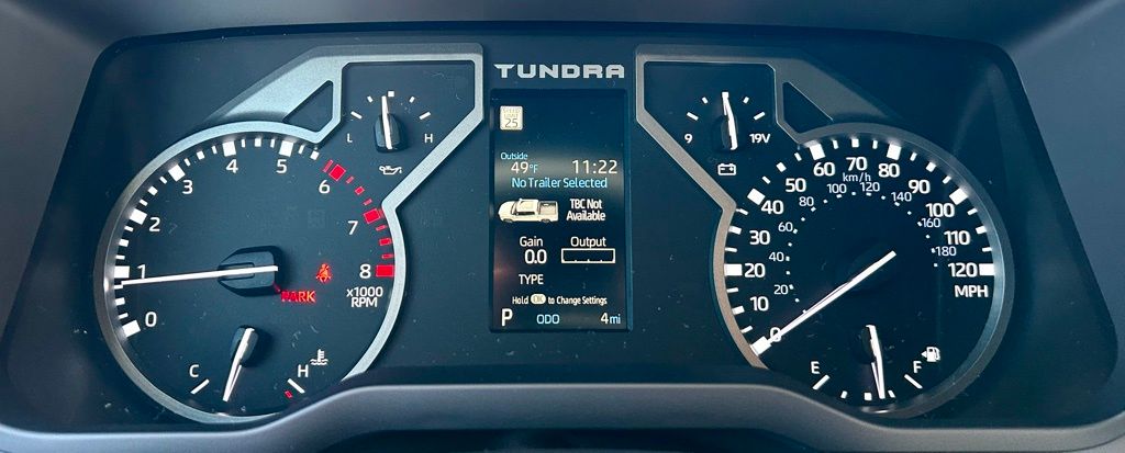 2026 Toyota Tundra SR5 - Photo 24