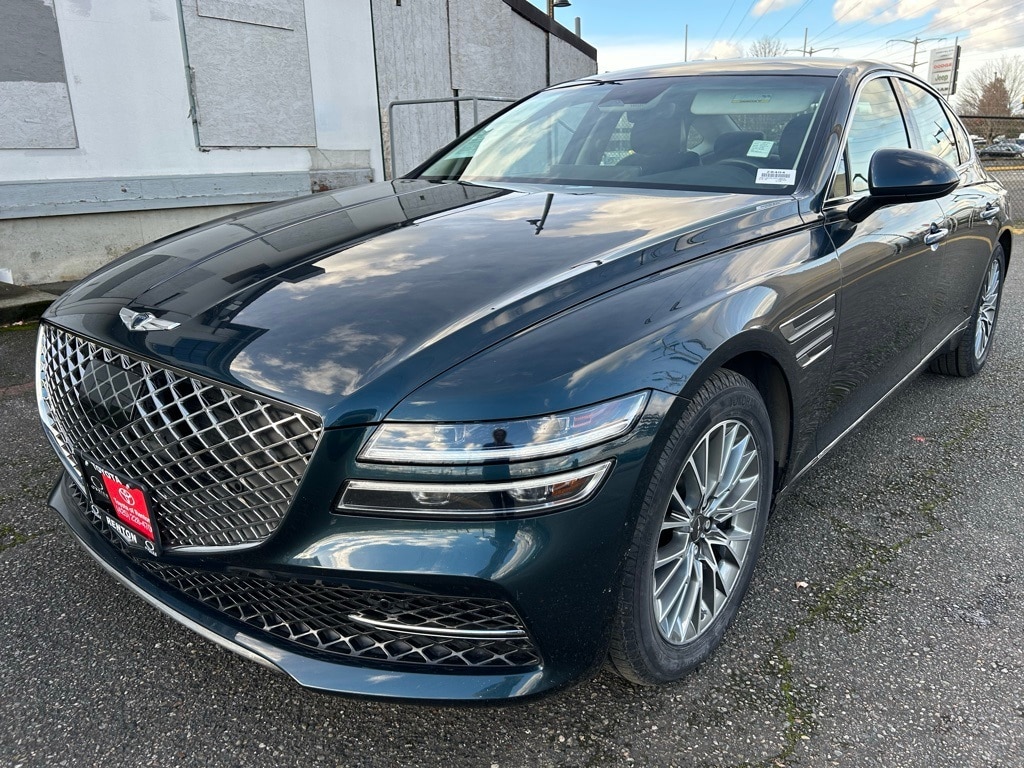 2023 GENESIS G80 Base's photo