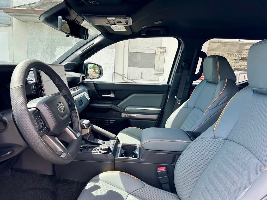 2026 Toyota Tacoma Trailhunter - Photo 10