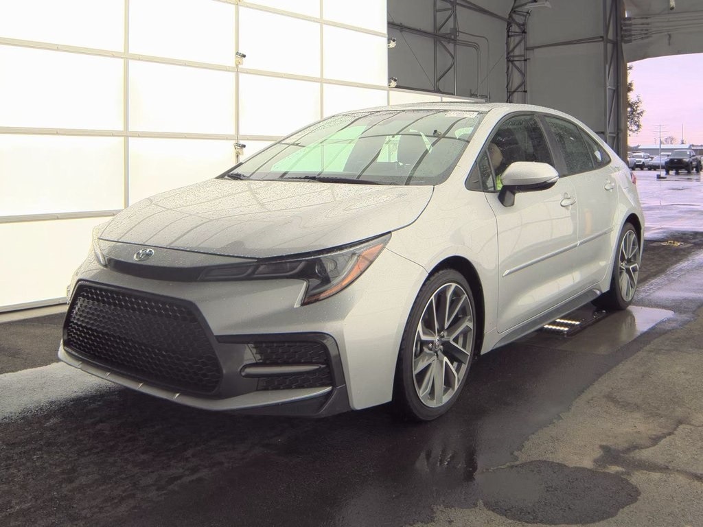 2021 Toyota Corolla SE
