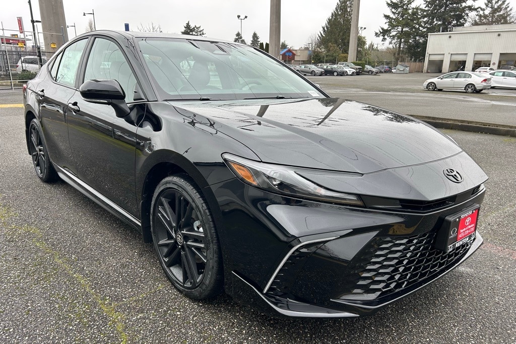 New 2026 Toyota Camry Nightshade AWD NIGHTSHADE AWD