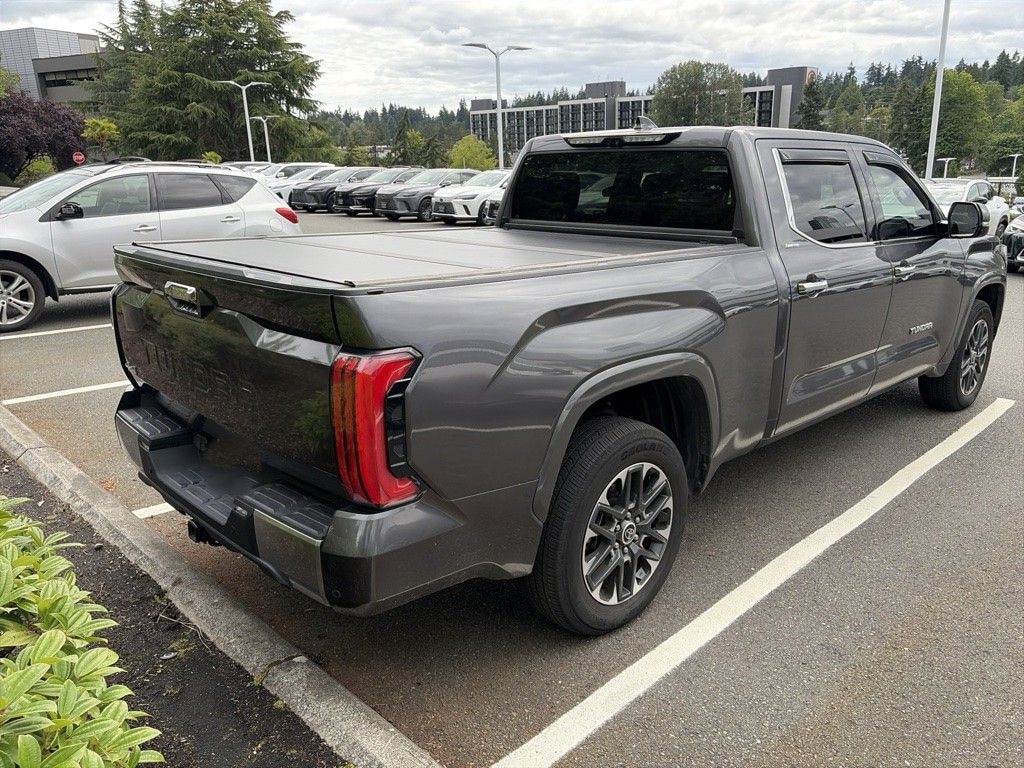 Used 2022 Toyota Tundra Hybrid Limited Truck