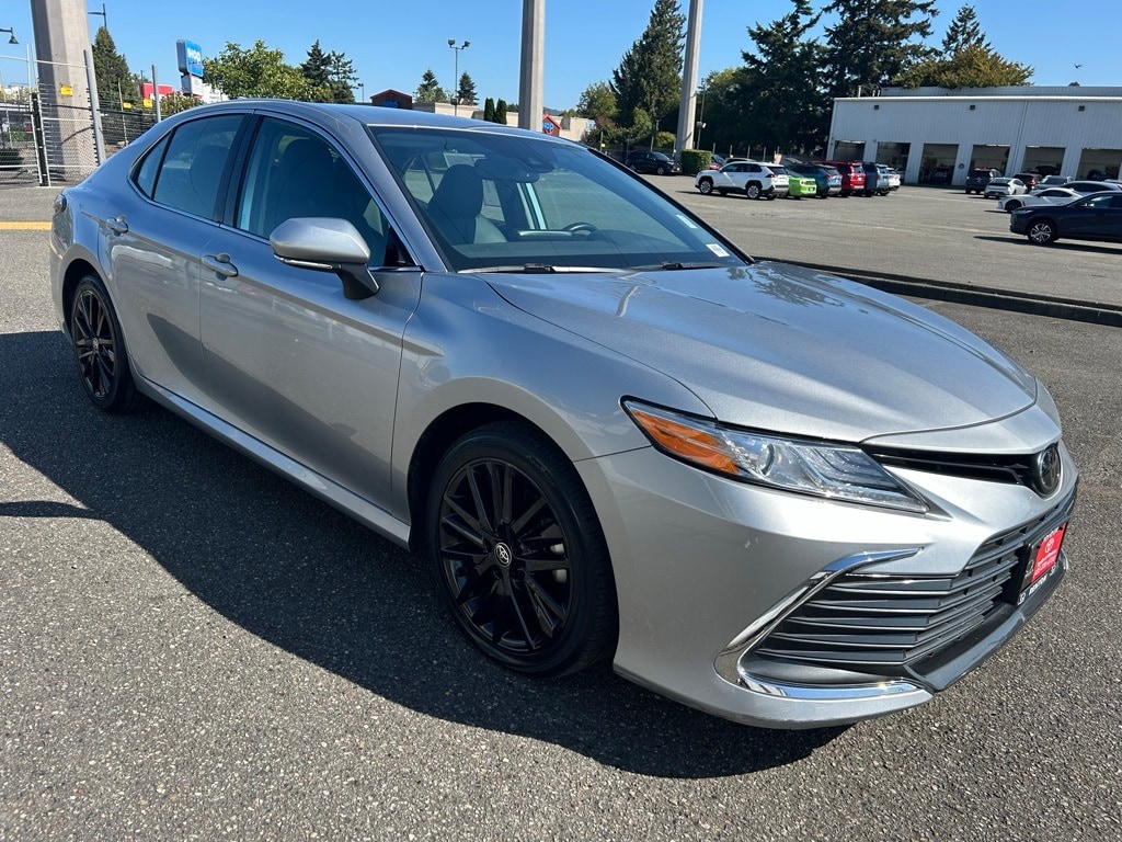 Certified 2024 Toyota Camry XLE Sedan