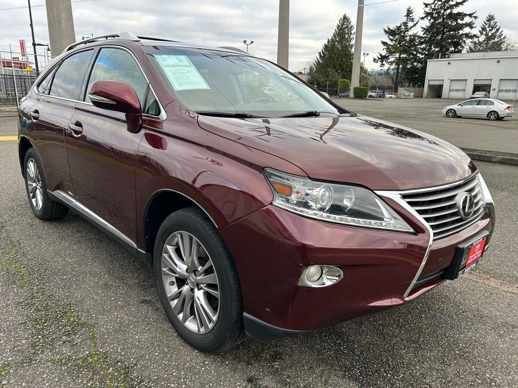 Used 2013 Lexus RX 350 SUV