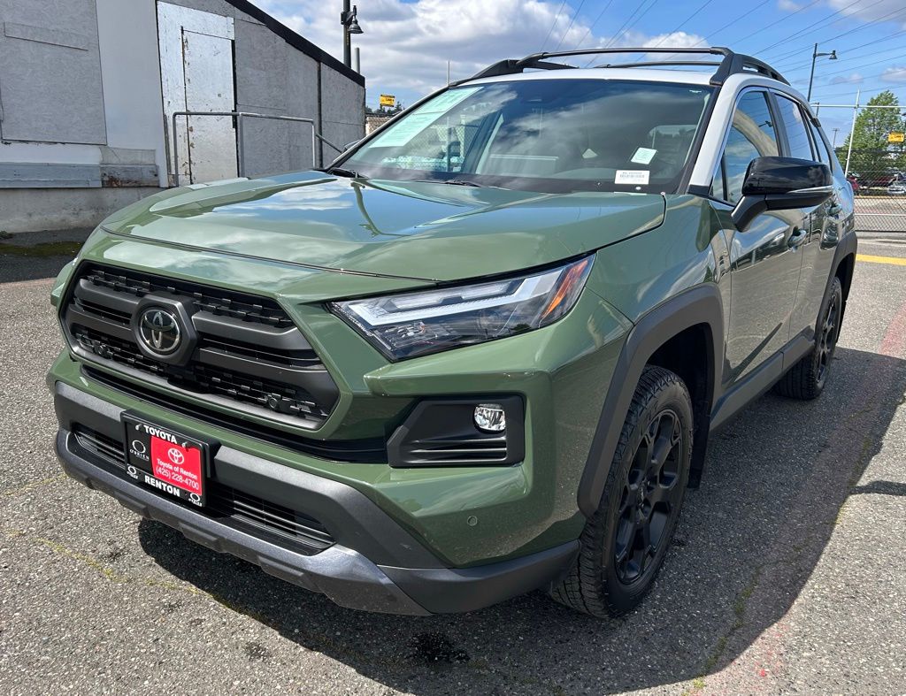 2024 Toyota RAV4 TRD Off-Road AWD's photo