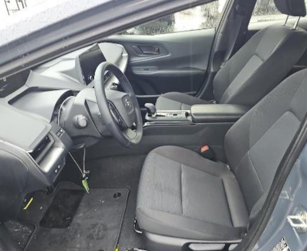 Certified 2025 Toyota Prius LE Hatchback