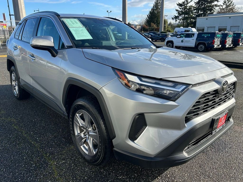 Certified 2024 Toyota RAV4 XLE SUV