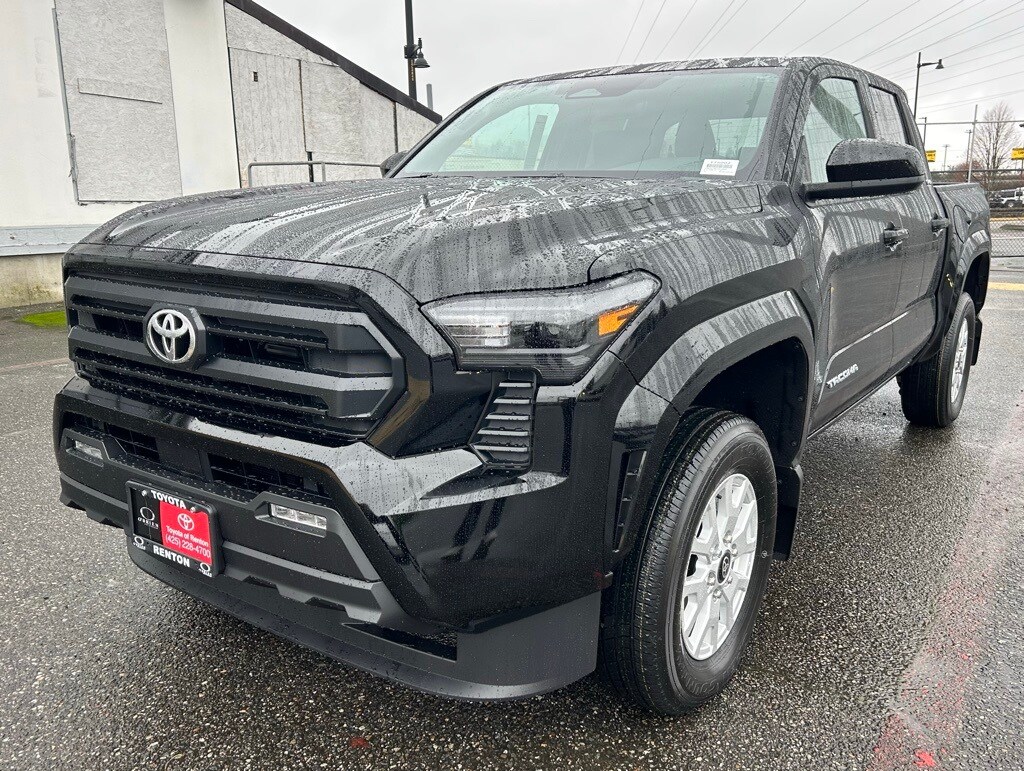 New 2026 Toyota Tacoma SR5 4X4 DOUBLE CAB