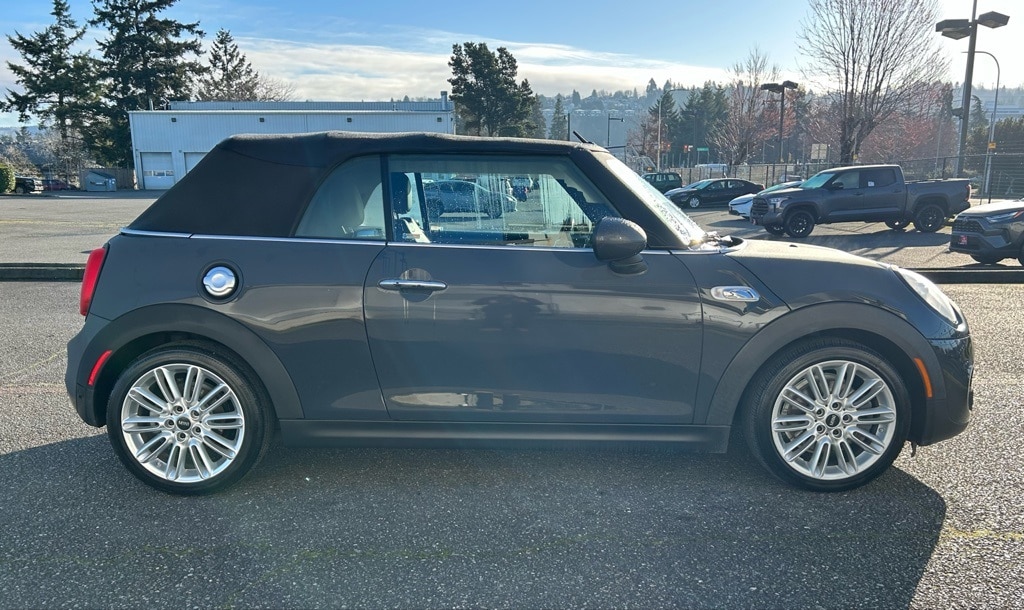 Used 2019 MINI Cooper S Signature Convertible