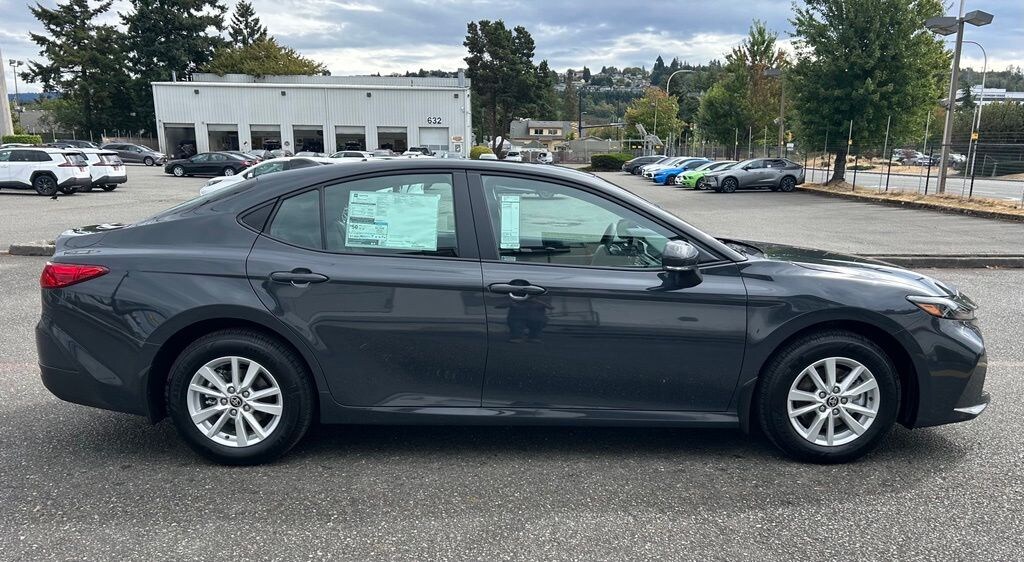 New 2026 Toyota Camry LE AWD LE AWD