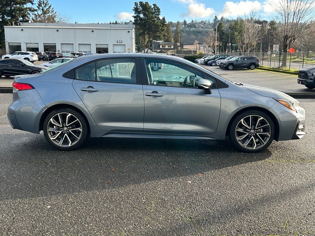 2021 Toyota Corolla SE Premium photo 4