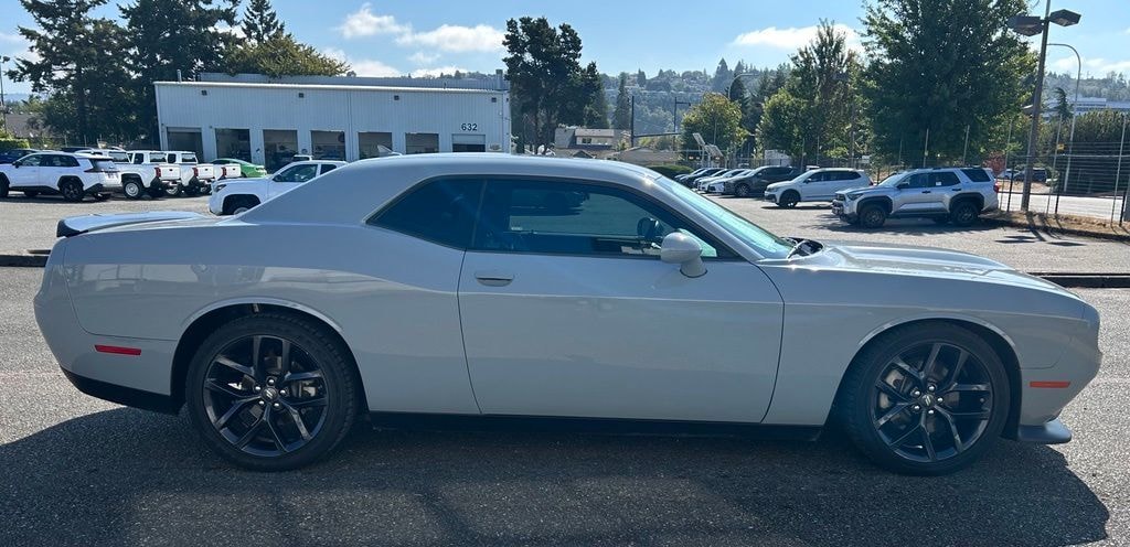 Used 2022 Dodge Challenger GT Coupe