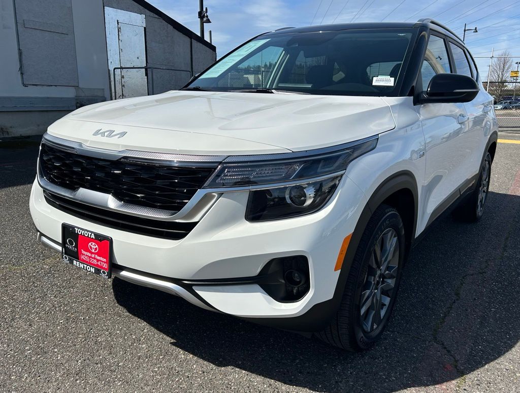 2023 Kia Seltos S