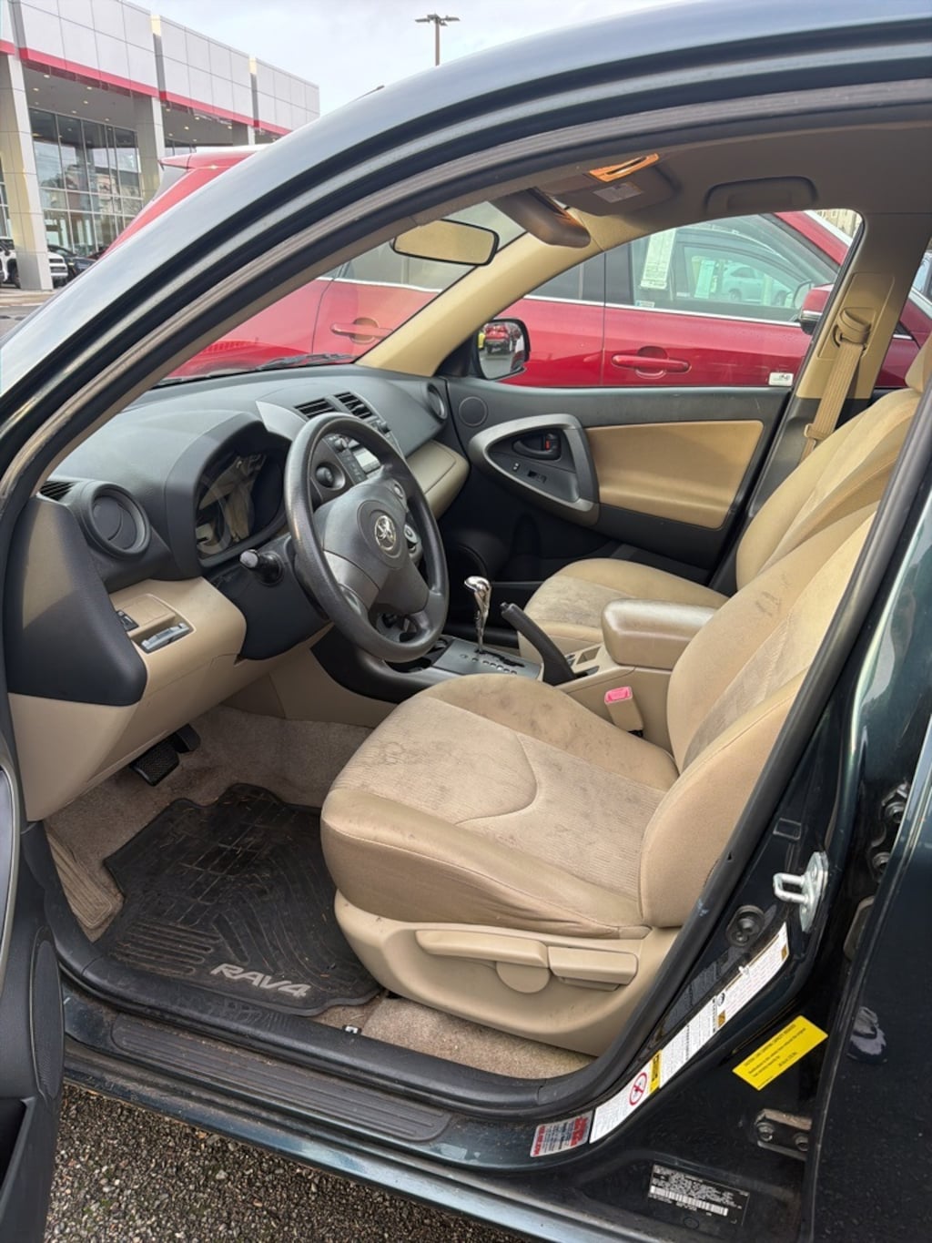 Used 2009 Toyota RAV4 Sport SUV