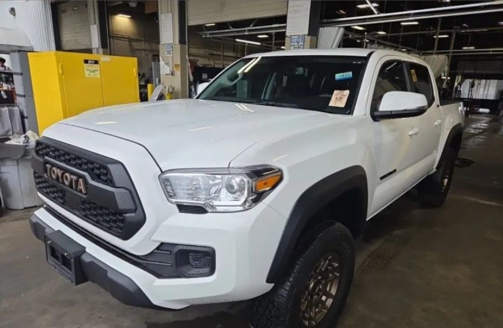 Used 2023 Toyota Tacoma Trail Edition Truck