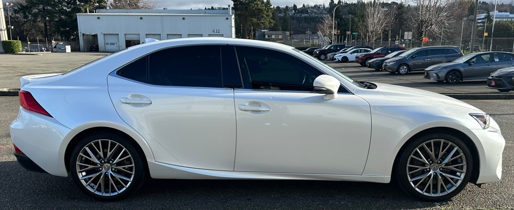 Used 2019 Lexus IS 300 Sedan