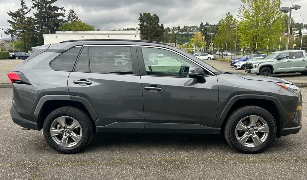 Certified 2024 Toyota RAV4 XLE SUV